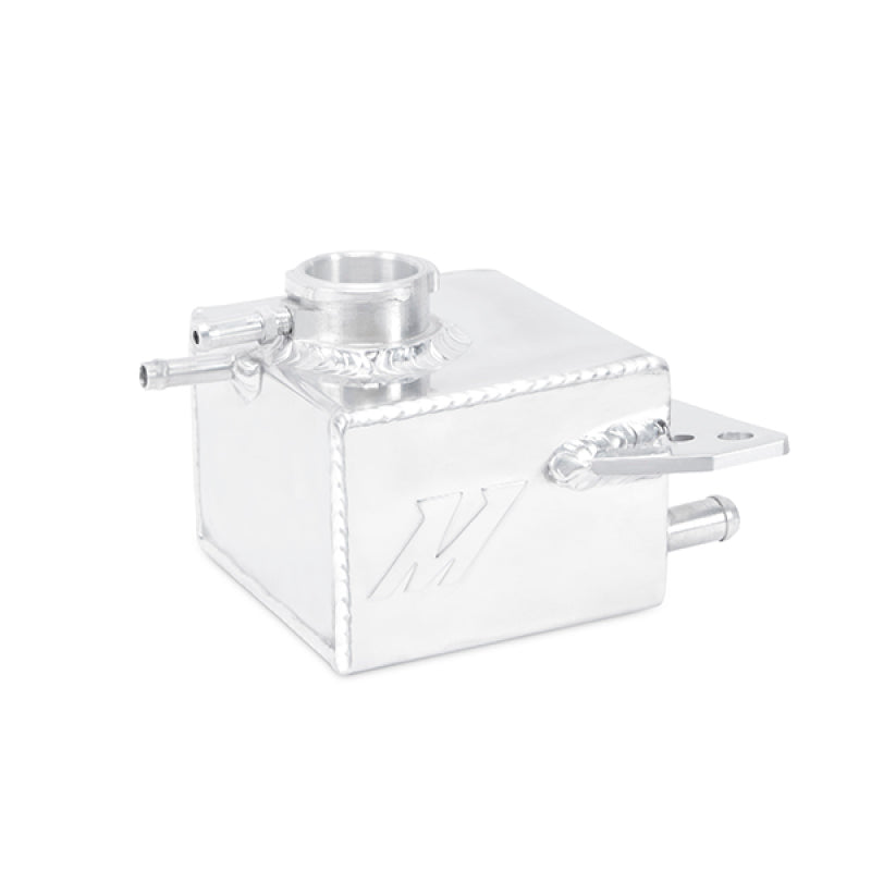 Mishimoto Subaru 02-07 WRX/ 04-14 STI WRX/STI Aluminum Coolant Expansion Tank - #MMRT-WRX-01E