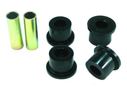Whiteline W71646 Rear Spring Eye Front Bushing for 1986-1994 Nissan D21, 1998-2004 Nissan Frontier, 2000-2004 Nissan Xterra
