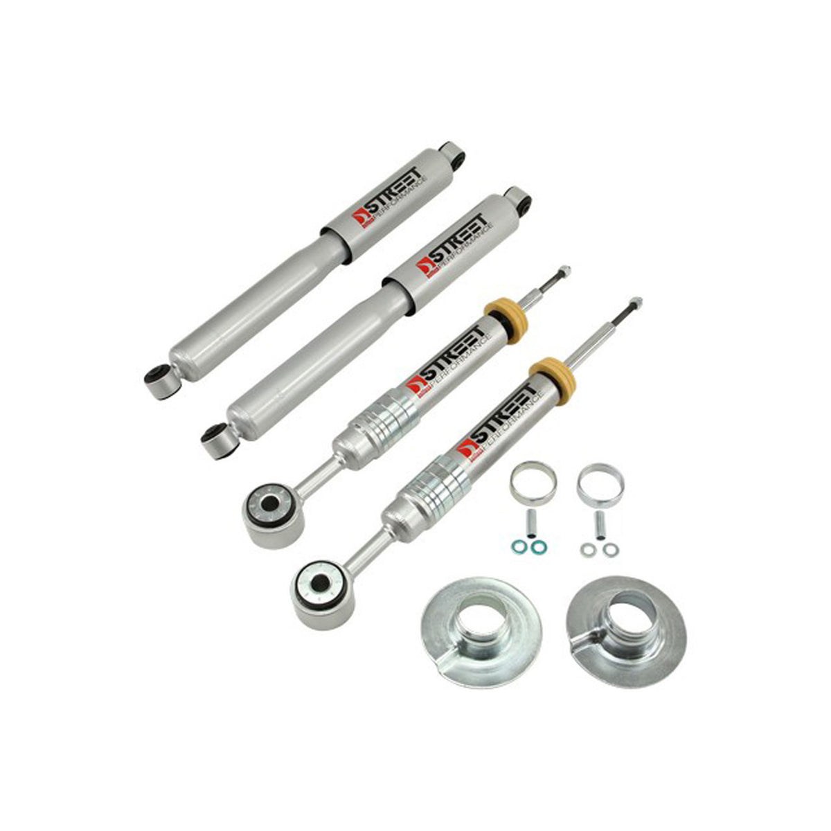 Belltech Street Performance Shock Absorber Set for 2004-2013 Ford F-150