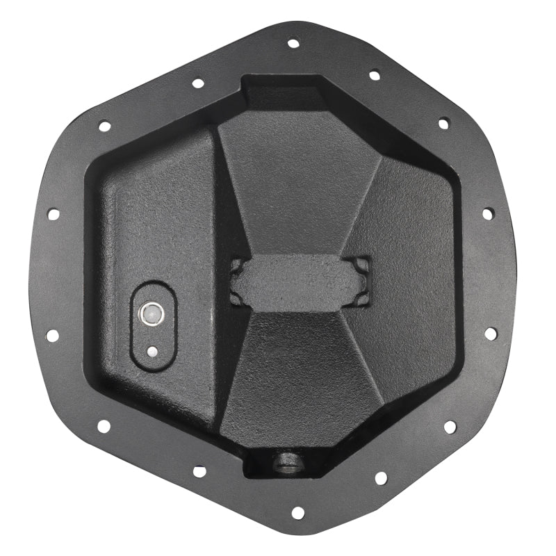 Yukon Gear & Axle YHCC-AAM11.5 Hardcore Diff Cover for 11.5in & 11.8in GM Dodge Ram