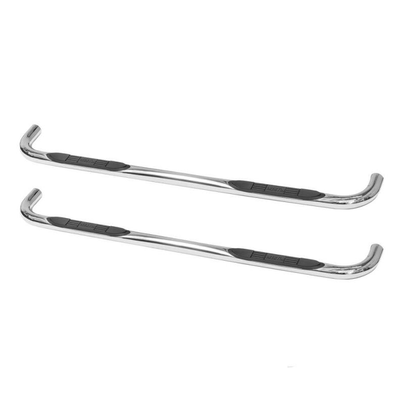 Westin 23-4090 E-Series 3 Nerf Step Bars for 2019-2026 Ram 1500 Quad Cab Stainless Steel