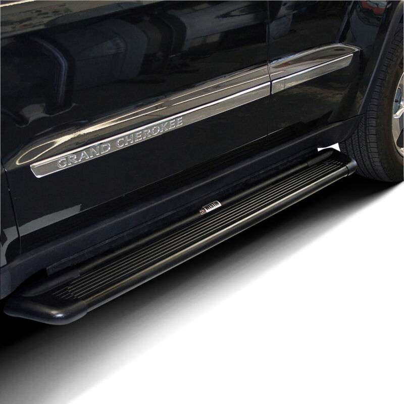 Westin 27-1975 Running Board Mount Kit for 2011-2017 Dodge/Jeep Durango Black
