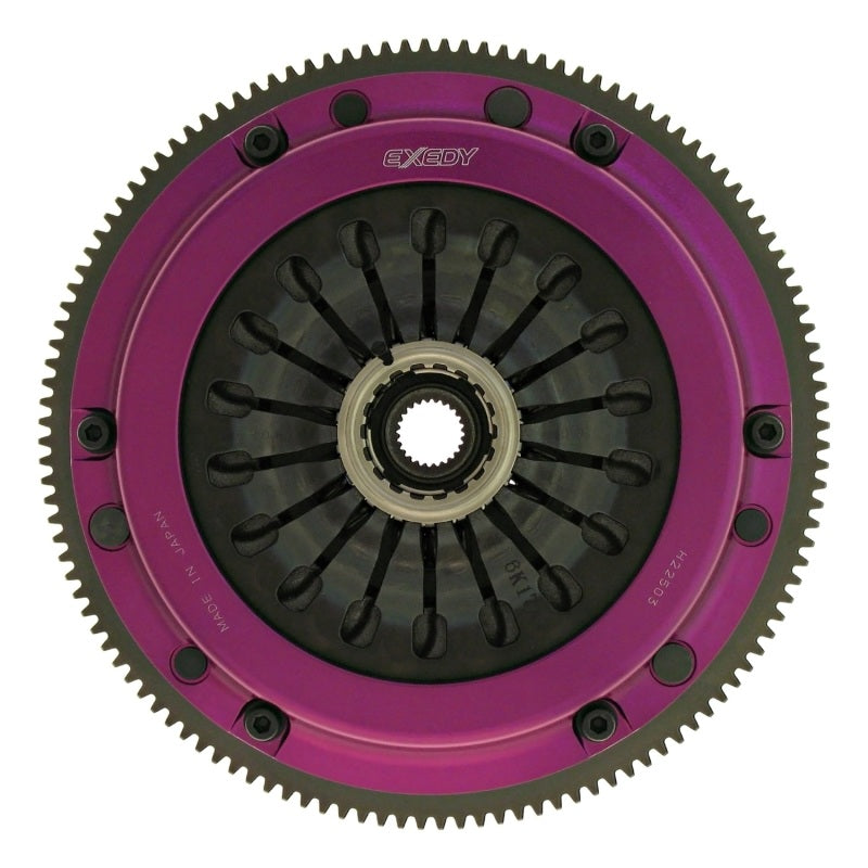 Exedy for 2004-2014 Subaru Impreza WRX STI H4 Hyper Single Clutch