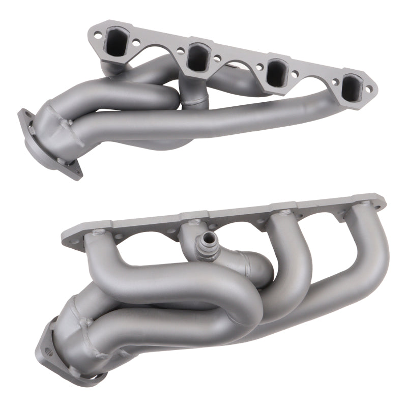 BBK Performance 1529 Shorty Headers 1-5/8 Titanium Ceramic for 1994-1995 Ford Mustang 5.0L