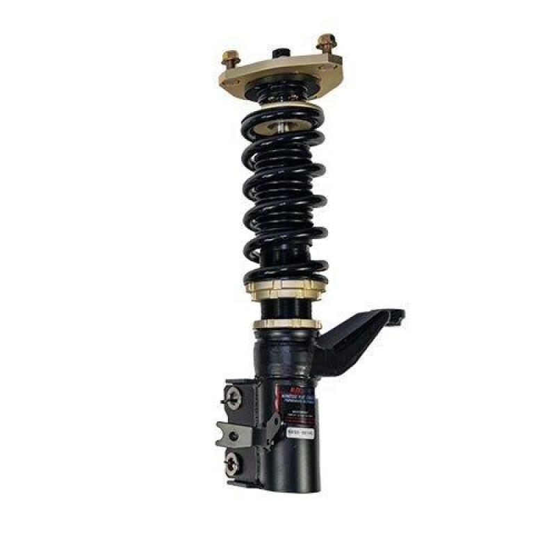 BLOX Racing 02-05 Rsx/01-05 Civic Plus Series Fully Adjustable Coilovers BXSS-00140