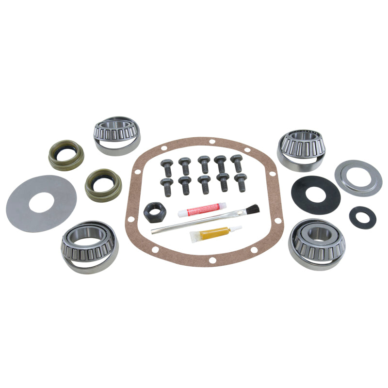 Yukon Gear & Axle ZK D30-F USA Standard Master Overhaul Kit For The Dana 30 Front Diff without C-Sleeve