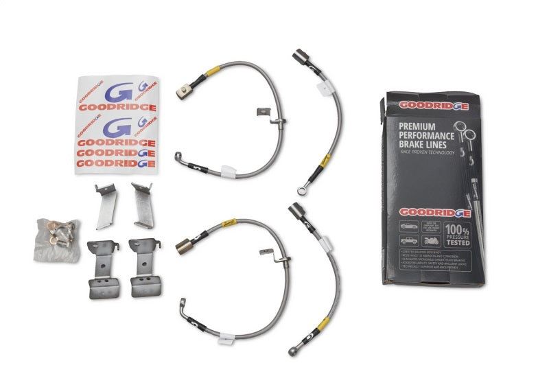 Ford Racing for 2005-2014 Mustang GT 14inch SVT Brake Upgrade Kit