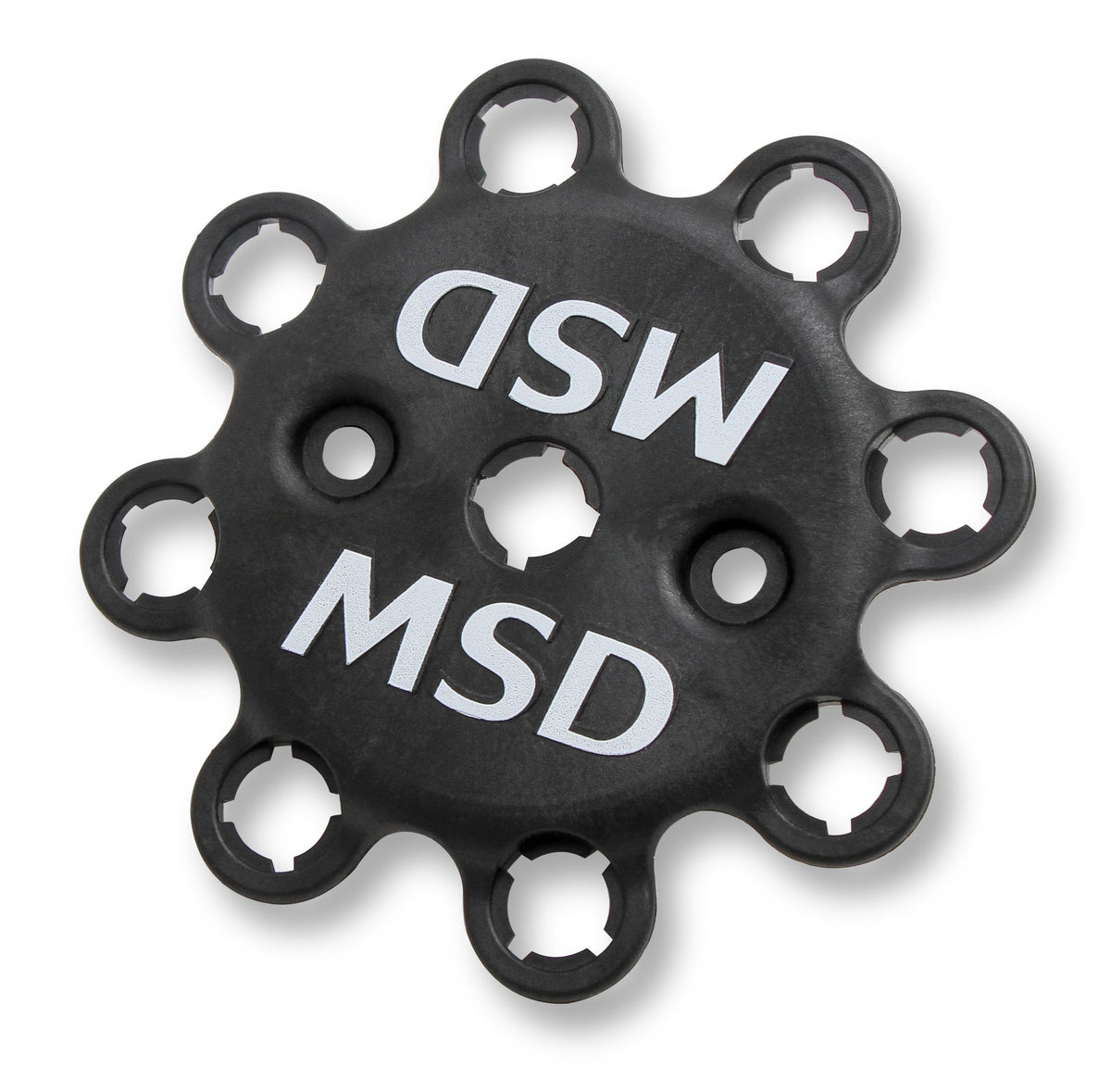 MSD 85345 Black for Chrysler 318-360 Pro-Billet Distributor