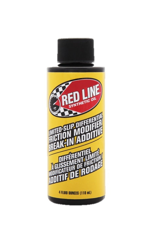 Red Line 80301 Friction Modifier & Break-In Additive - 4 oz (12 Pack)