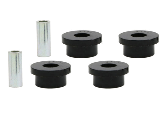 Whiteline W0591 Rear Upper/Inner Control Arm Bushing Kit for 2003-2008 Mitsubishi Lancer