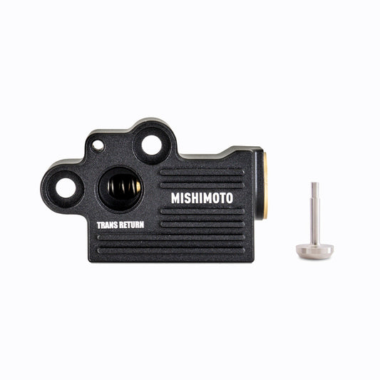 Mishimoto 2017+ Ford Raptor 10R80 Thermal Bypass Valve Kit - #MMTC-RPTR-TBV