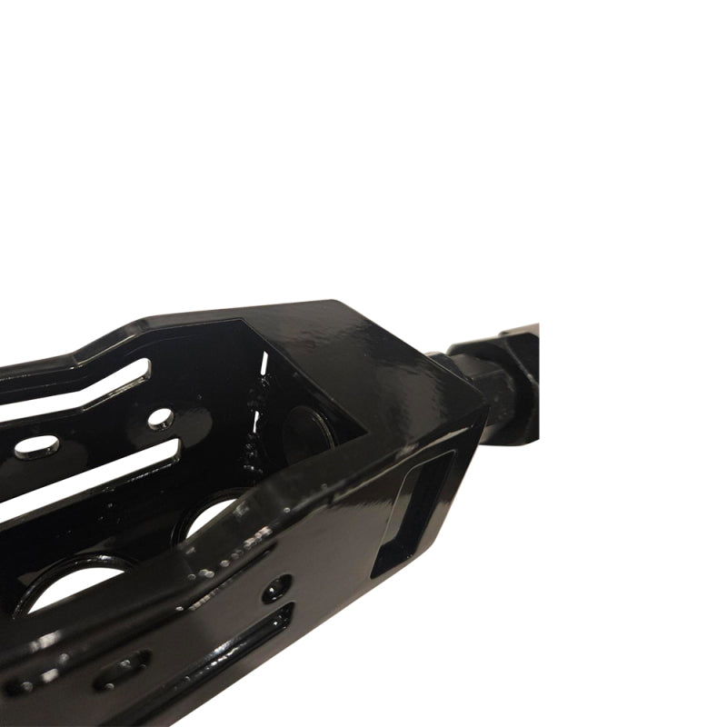 BLOX Racing Racing Rear Lower Control Arms - Blk (Toyota 86 / Scion FRS / Subaru BRZ / WRX / STi) V2 BXSS-50010-BK-V2