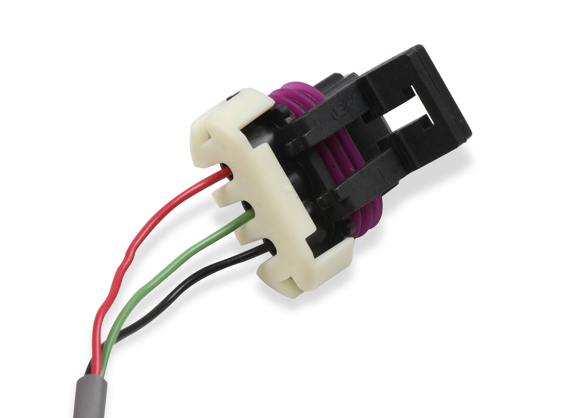 MSD 2341 Hall Pickup w/LED Ind., Cam Sync Plugs