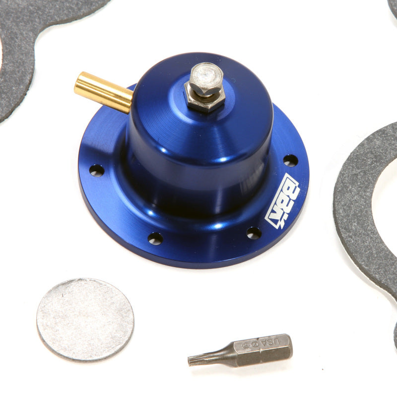 BBK Performance 1714 Adjustable Fuel Pressure Regulator Kit for 1985-1992 Chevrolet Camaro / Pontiac Firebird (5.0L / 5.7L TPI)