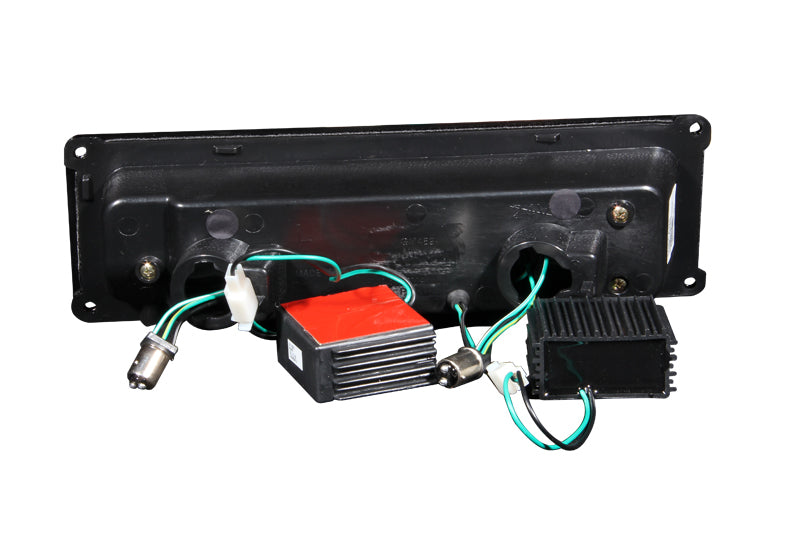 ANZO 1988-2000 Chevrolet C3500 Parking Lights