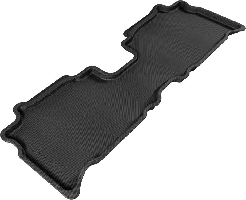 3D MAXpider Kagu Rear Floor Mats for 2004-2009 Lexus RX330/RX350/RX400h