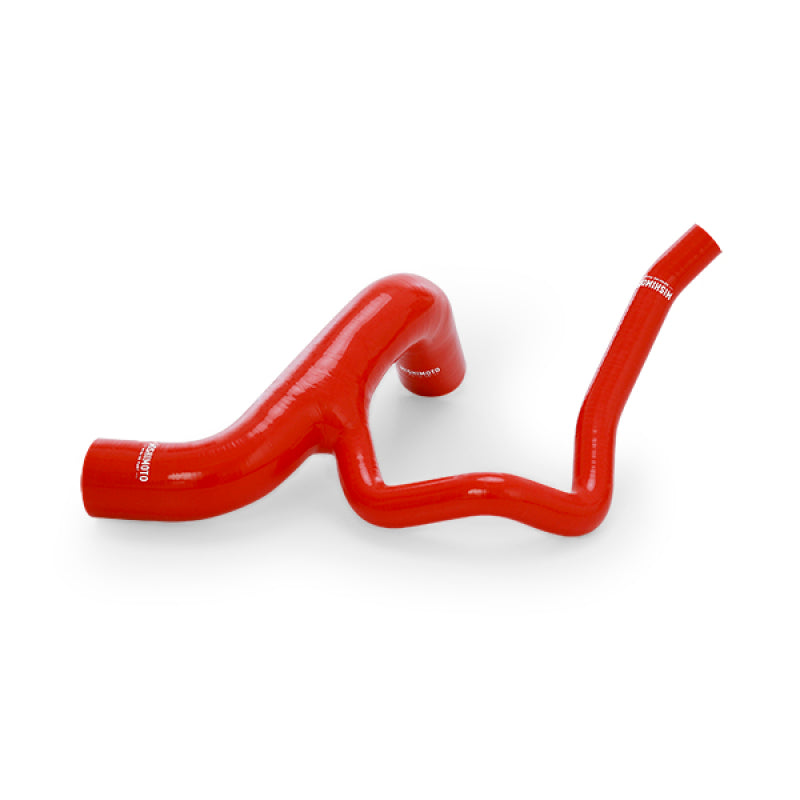 Mishimoto 2015+ Dodge Challenger / Charger SRT Hellcat Silicone Radiator Hose Kit - Red - #MMHOSE-MOP62-15RD