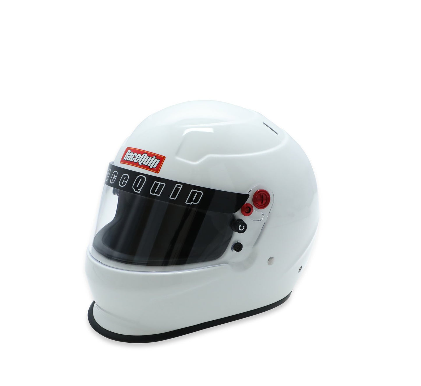 RaceQuip 277112 PRO25 SA2025 White Small Helmet