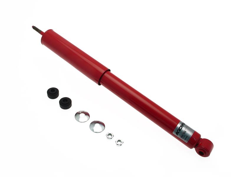 Koni Special D (Red) Shock 79-86 Ford Mustang w/1-1/2 inch Lower Rear Bushing (Exc. SVO) - Rear - #8040 1026