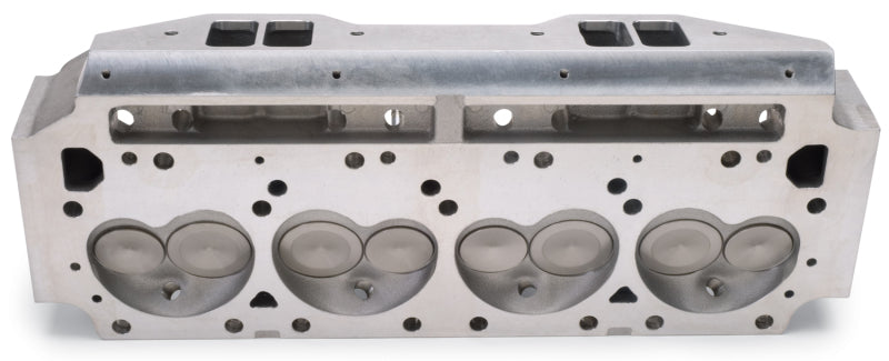 Edelbrock 77929 Big-Block Chrysler Victor B/Rb Heads with Valves