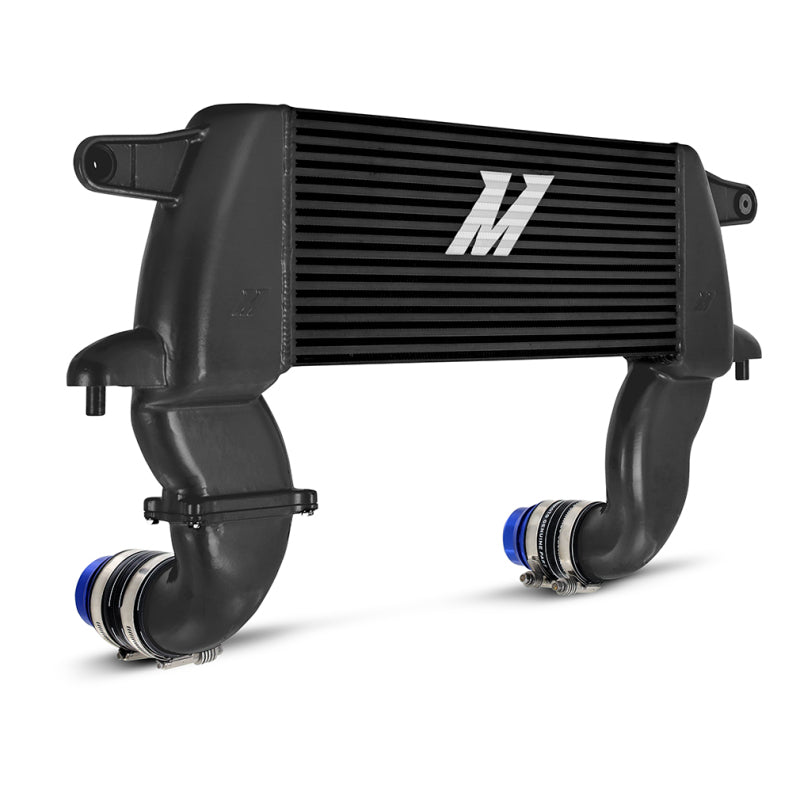 Mishimoto 21+ Ford Bronco High Mount Intercooler Kit - Black - #MMINT-BR-21HBK