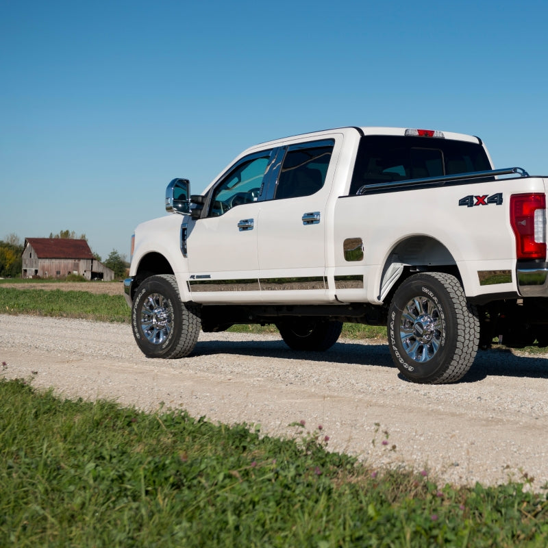 Putco for 2017-2020 Ford Super Duty - Fits Towing Mirrors with Side Markers Mirror Covers