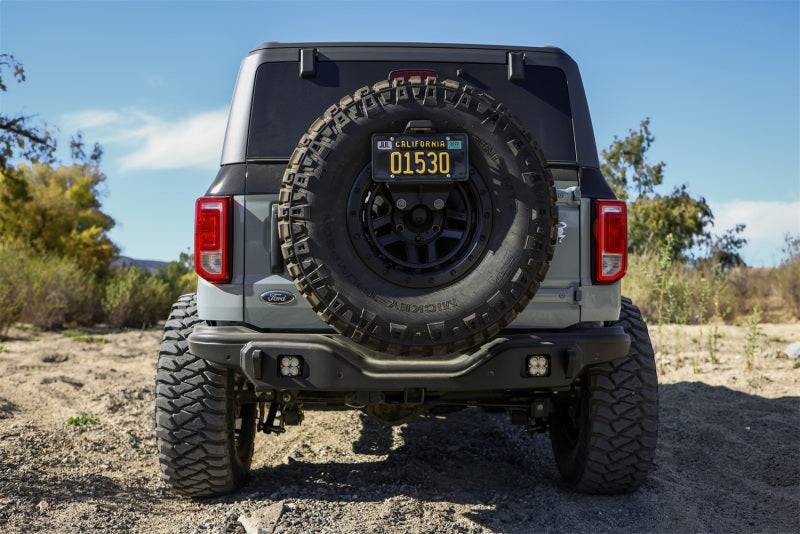 Mickey Thompson 331137011 Baja Legend MTZ 35X12.50R15LT 113Q Mud Terrain Tire
