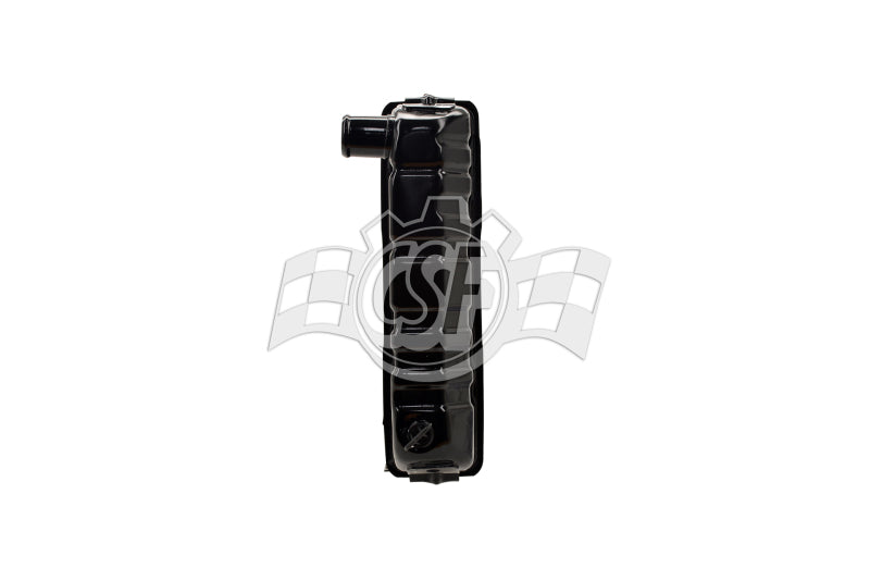 CSF 2572 Metal Radiator for 88-90 Jeep Cherokee 4.0L Heavy Duty 3 Row