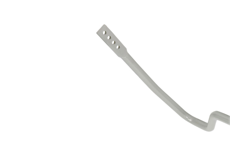Whiteline BHR75Z Rear 24mm Heavy Duty Adjustable Sway Bar for 2005-2010 Chevrolet Cobalt, 2006-2011 Chevrolet HHR, 2003-2007 Saturn Ion and More