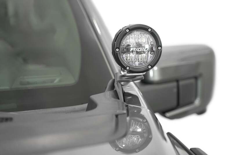 Addictive Desert Designs for 2021+ Ford F-150/Raptor Ditch Light Brackets