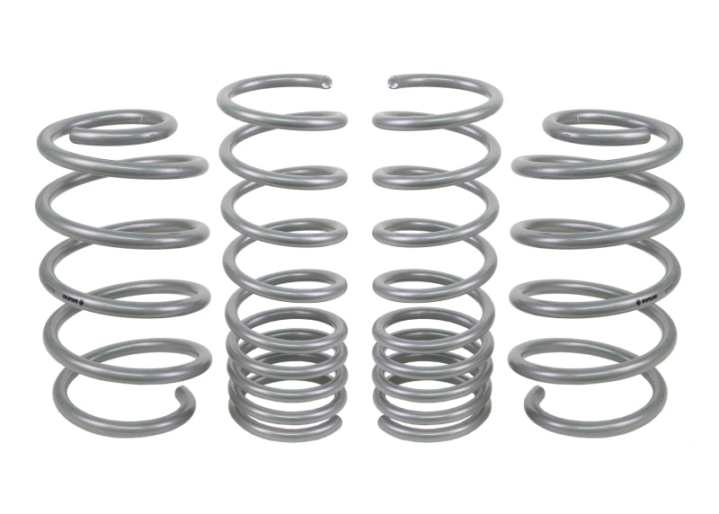 Whiteline WSK-FRD009 Performance Lowering Springs for 2014-2018 Ford Focus
