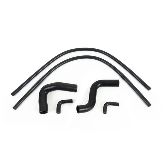 Mishimoto 64-69 Ford Mustang SB Windsor EPDM Replacement Hose Kit - #MMHOSE-MUS-64