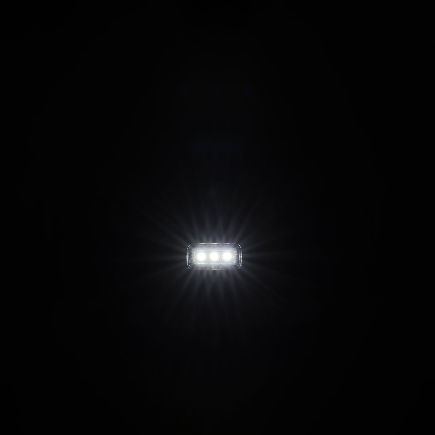 AlphaRex 940020 Arrow-X Universal Multi-Functional Off-Road LED Chase Light - Black