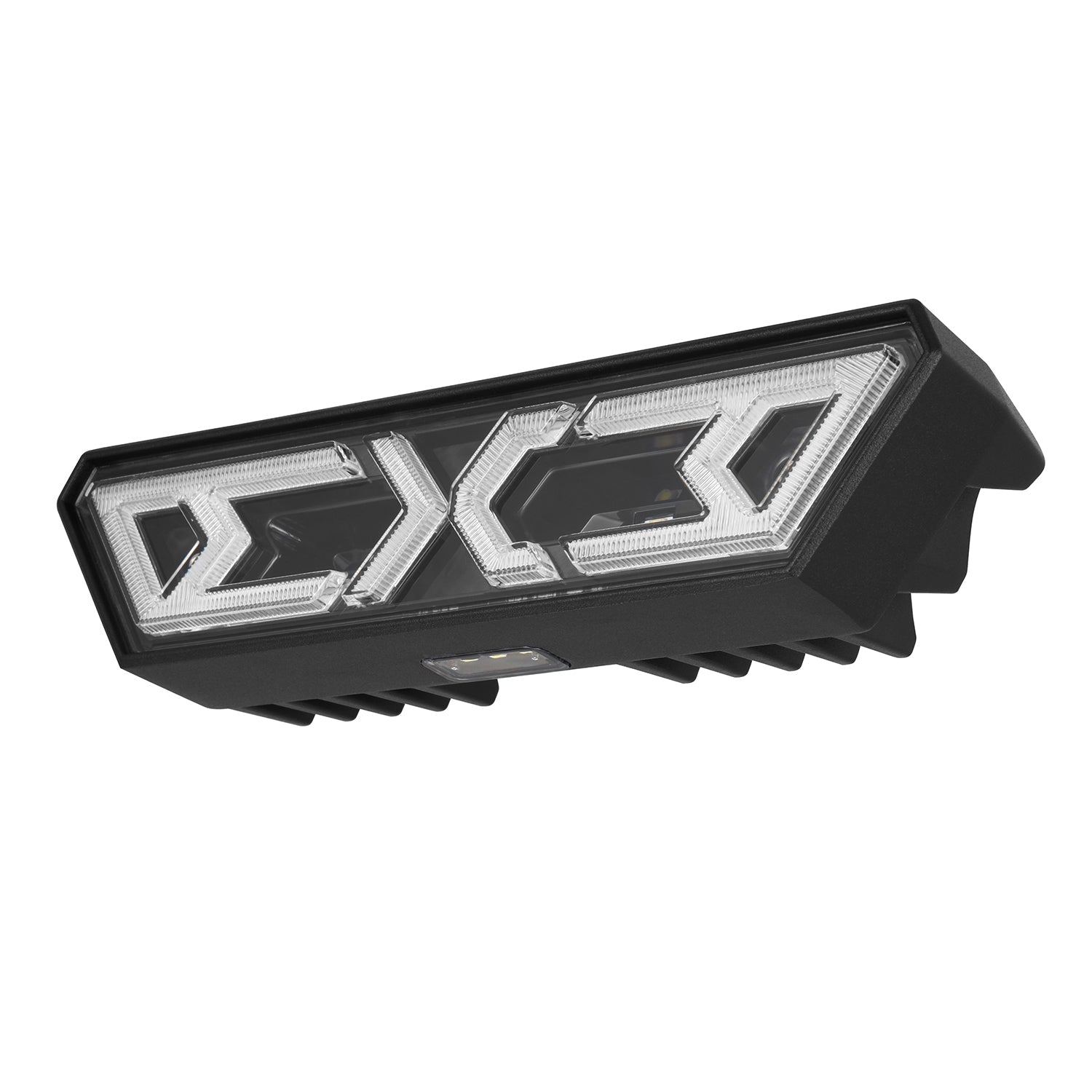 AlphaRex 940020 Arrow-X Universal Multi-Functional Off-Road LED Chase Light - Black