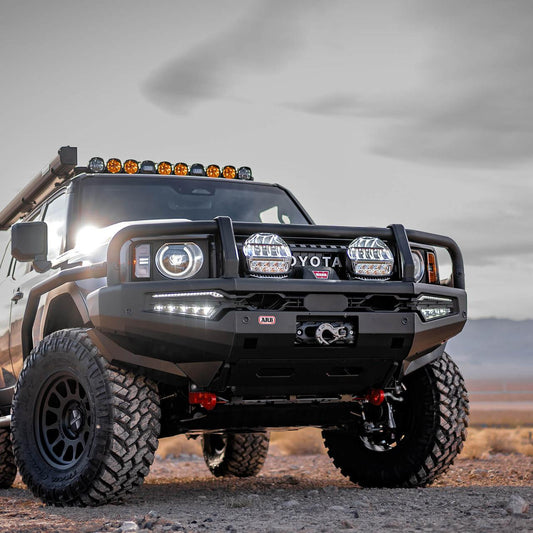 ARB Summit Bull Bars 3421885B