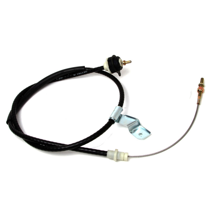 BBK Performance 3517 Adjustable Clutch Cable Replacement for 1979-1995 Ford Mustang