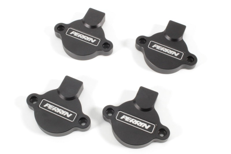 PERRIN 15-26 Subaru WRX / 04-18 Forester / 20-25 OBXT & LGXT Cam Solenoid Cover - Black