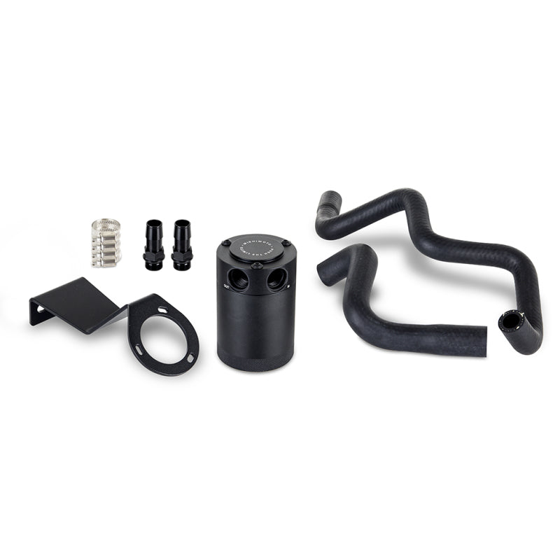Mishimoto 2022+ Subaru BRZ / Toyota GR86 Baffled Oil Catch Can Kit - #MMBCC-BRZ-22
