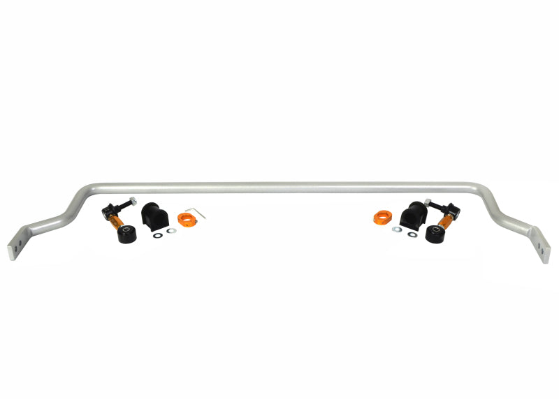 Whiteline BMF63Z Front 24mm Heavy Duty Adjustable Blade Sway Bar for 1990-1997 Mazda Miata
