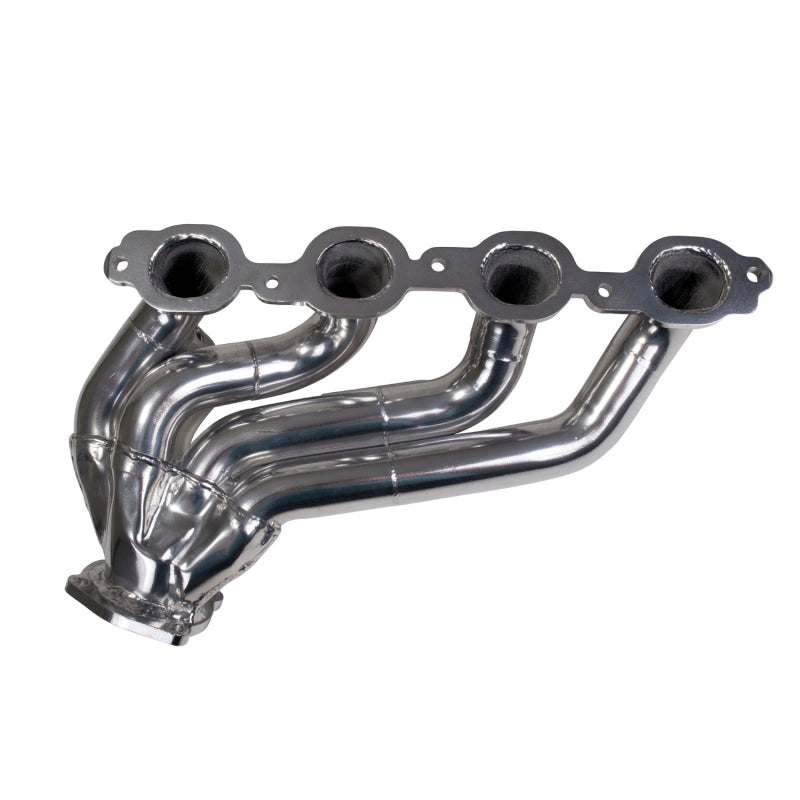 BBK Performance 4043 Shorty Headers 1-3/4 Titanium Ceramic for 2016-2024 Chevrolet Camaro SS 6.2L
