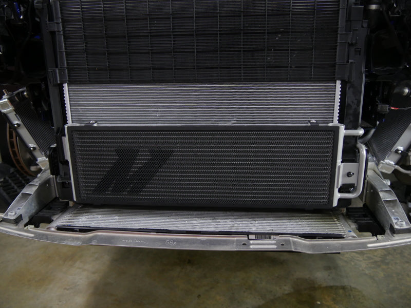 Mishimoto 2021+ BMW G8X M3/M4 Transmission Cooler - #MMTC-G80-21
