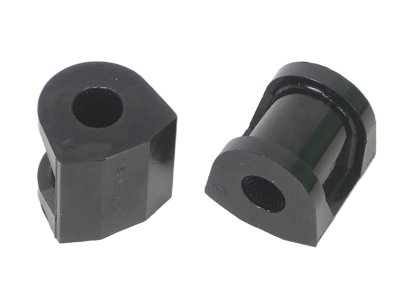 Whiteline KSK106-18 18mm Rear Sway Bar Mount Bushing for 2013-2020 Subaru BRZ, 2013-2016 Scion FR-S, 2017-2020 Toyota 86