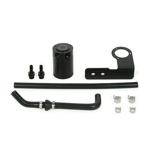 Mishimoto 2018+ Honda Accord 1.5T Direct Fit Catch Can - Black Bracket - #MMBCC-ACRD15-18PBEBK