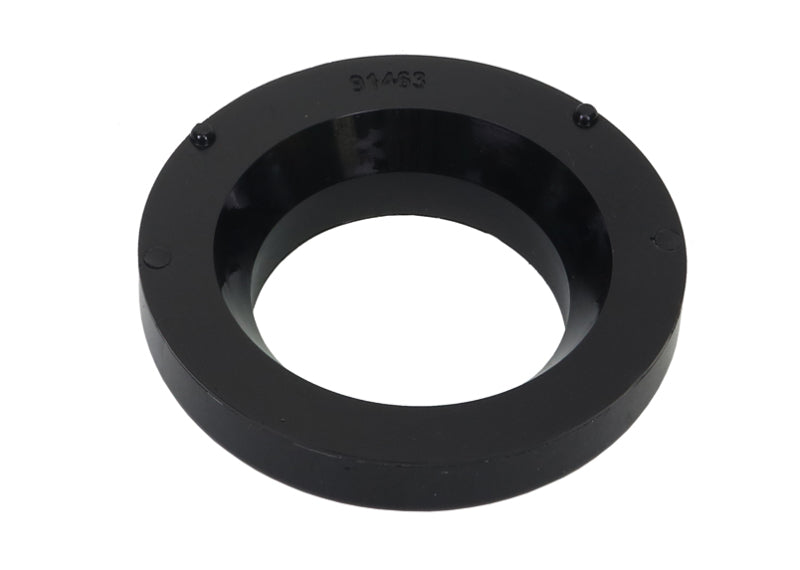 Whiteline W73458 Front Upper Spring Pad Bushing for 2018-2027 Jeep Wrangler, 2020-2026 Jeep Gladiator