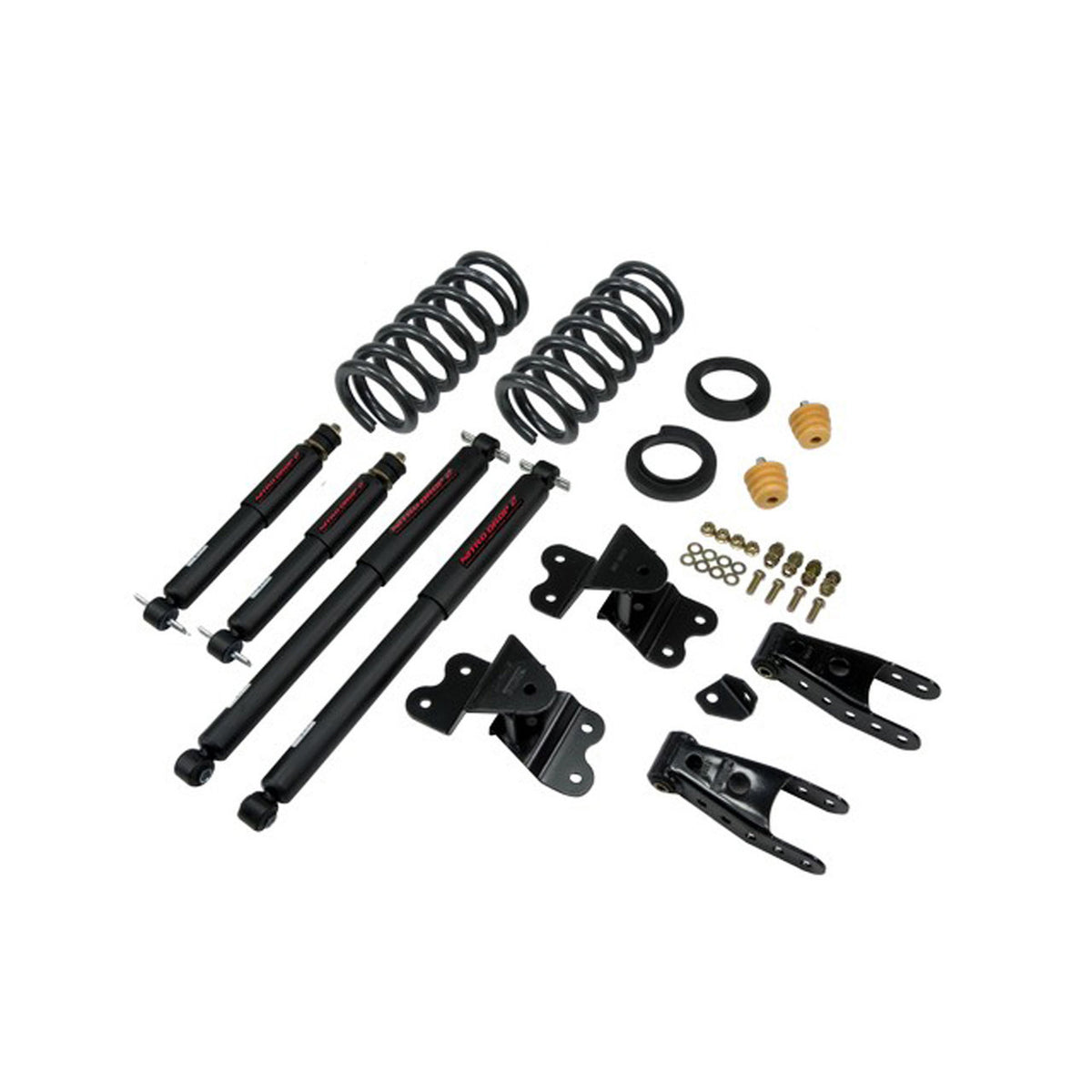 Belltech Lowering Kit with ND2 Shocks for 1988-1998 Chevrolet C1500/GMC C1500 686ND