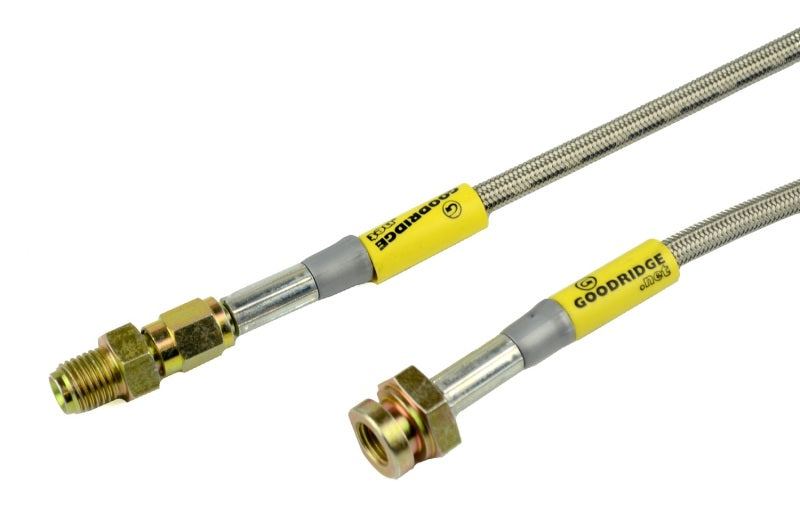Goodridge 63-82 Corvette Brake Lines 12201