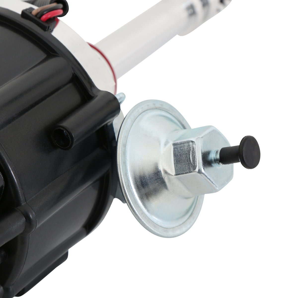 MSD 83623 Street Fire for Chevrolet V8 GM HEI Distributor w/Black Cap