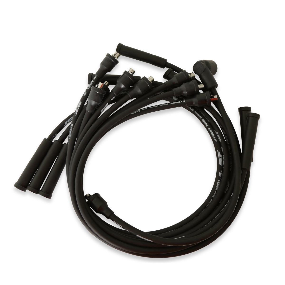 MSD 5530 Street-Fire Wire Set Chrys. 318-360, Socket