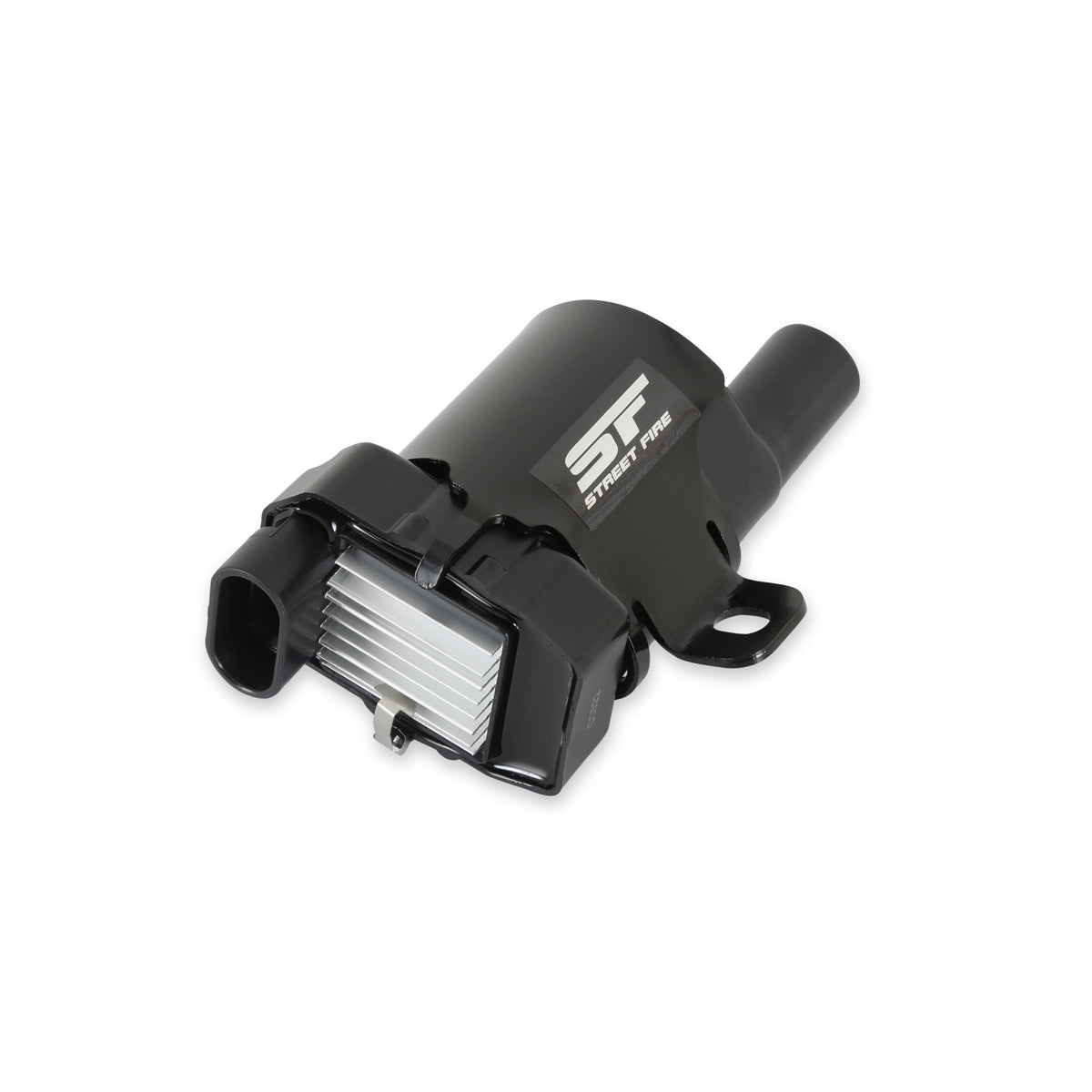 MSD 55098 Street Fire Ignition Coils 1999-2007 GM L-Series Truck engines, Black, 8-Pack