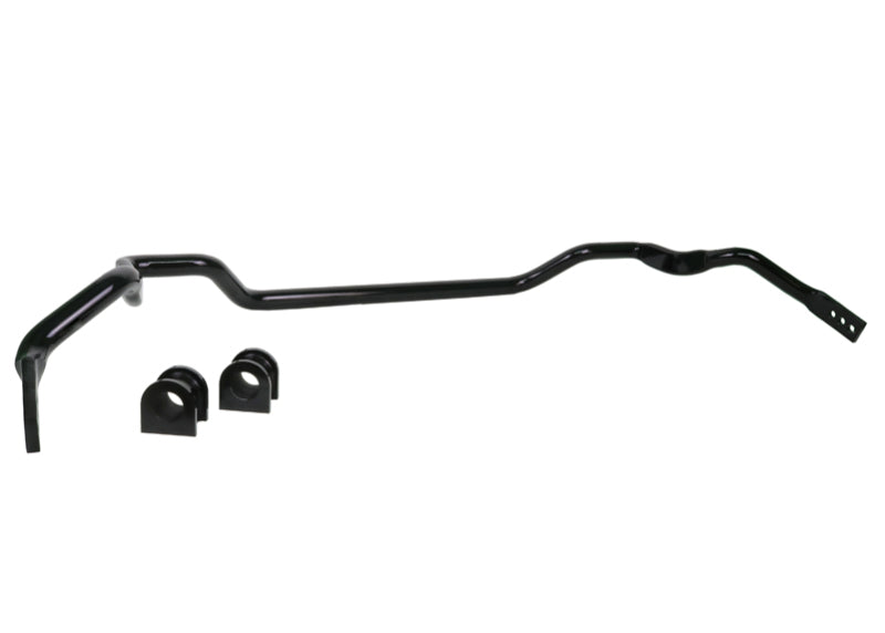 Whiteline BTF92Z Front Heavy Duty Adjustable 30mm Sway Bar for 2003-2024 Toyota 4Runner, 2007-2014 Toyota FJ Cruiser, 2016-2023 Toyota Tacoma and More